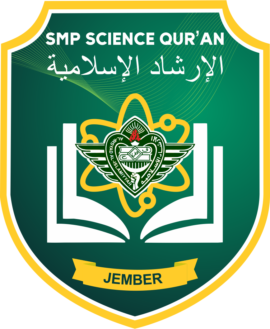 Logo SMP Science Qur'an AIJE