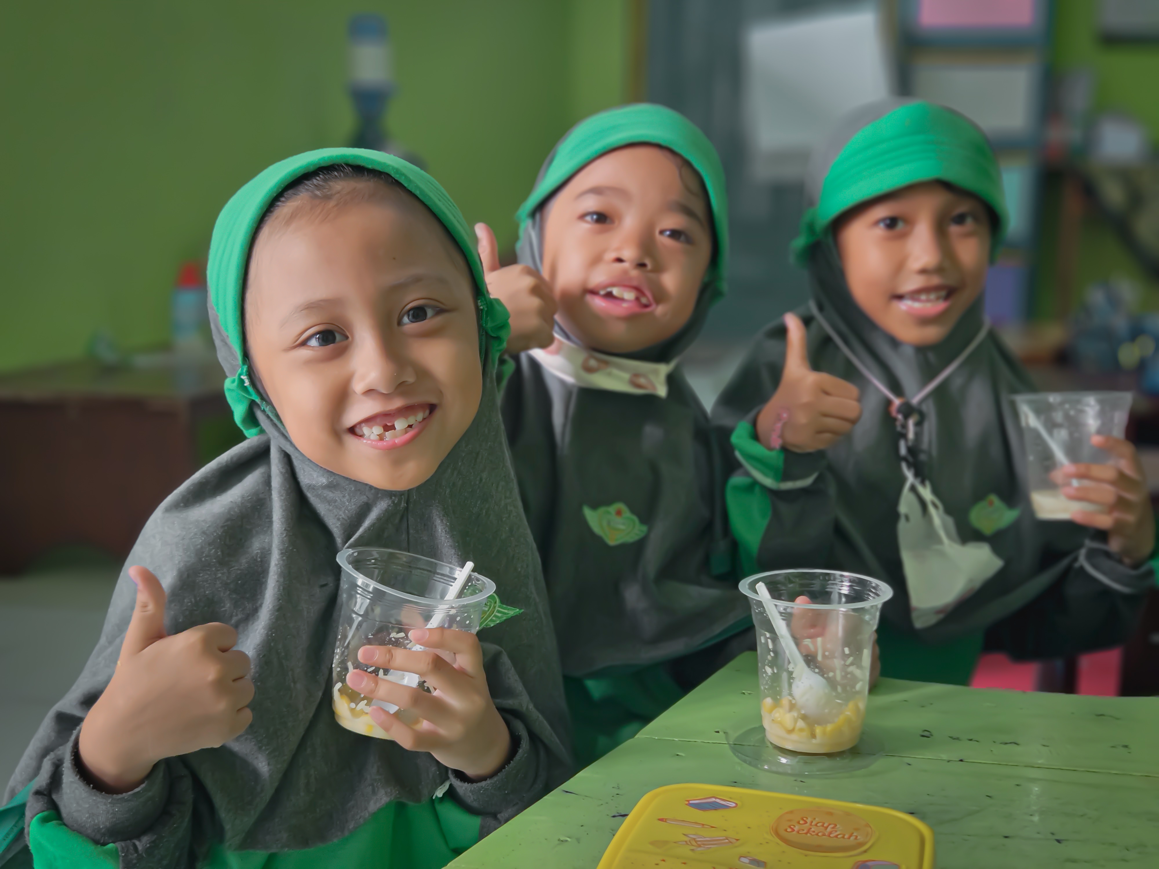 Kegiatan PAUD Al Irsyad Al Islamiyyah Jember