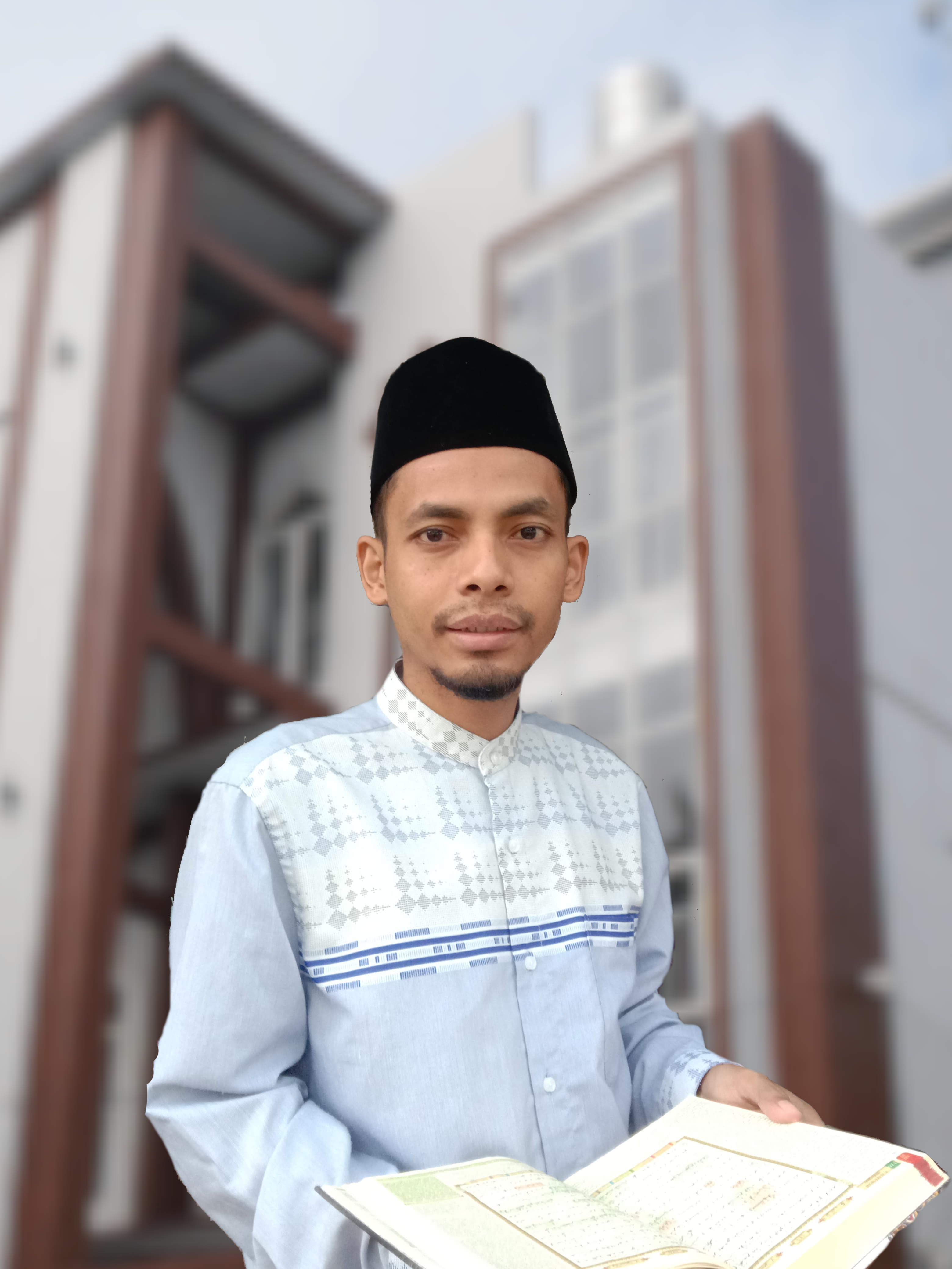 Kepala TPQ AIJE