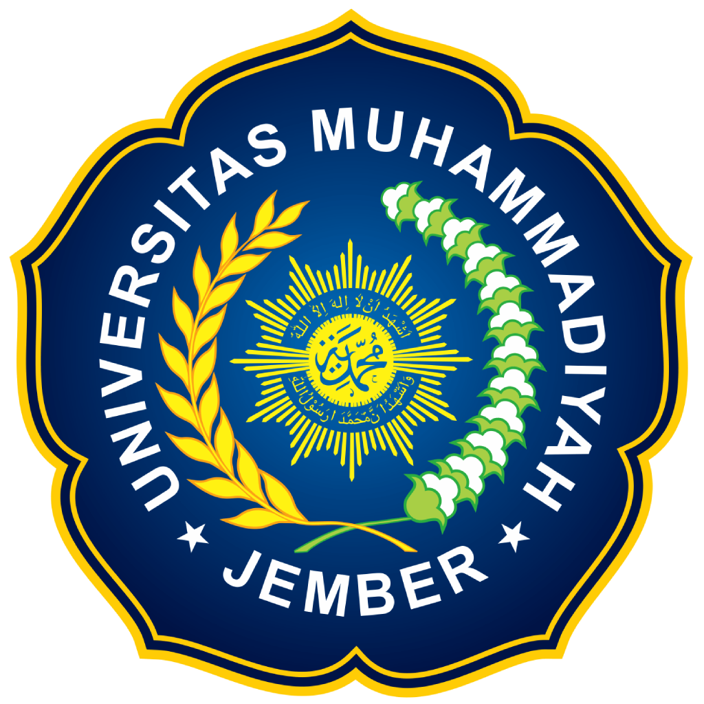 Logo Universitas Muhammadiyah Jember